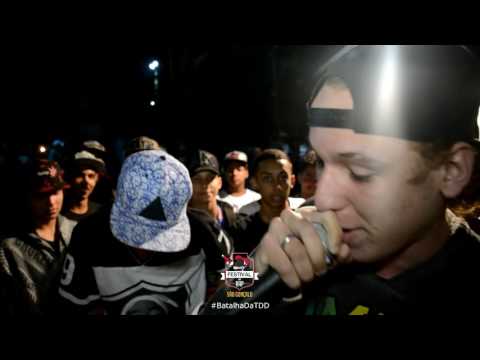 Mc Doug x Mc Knust #BatalhaDaTDD124