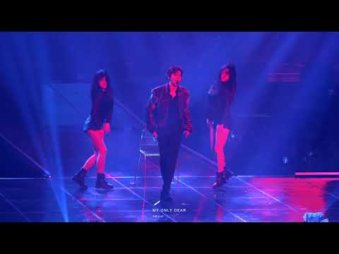 190929 VIXX LIVE FANTASIA [PARALLEL] 레오 (LEO) - All of me&로맨티시즘 (Romanticism)