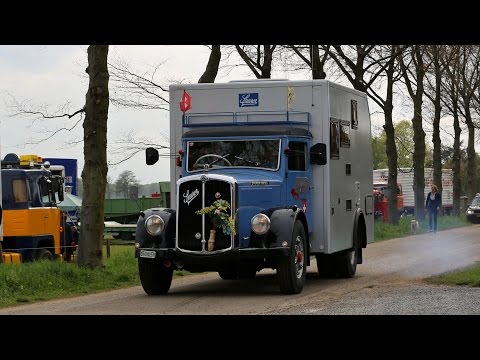 Oldtimer Treffen Montfort 2015