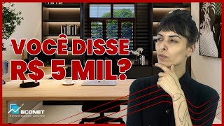 DISPENSA DO IMPOSTO DE RENDA PARA QUEM GANHA ATÉ R$ 5K POR MÊS