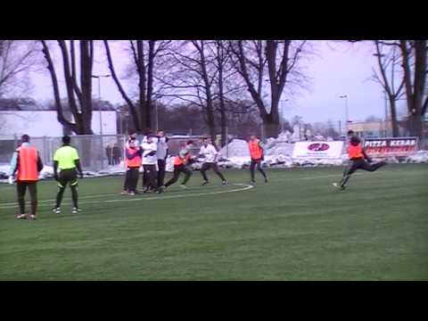 Chrobry Głogów - KGHM Zagłębie Lubin 0:3