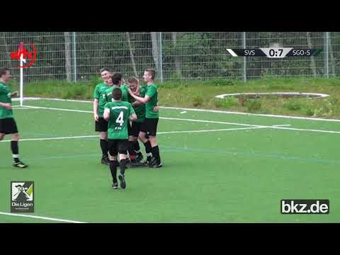 SV Spiegelberg - SG Oppenweiler-Strümpfelbach