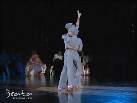 Beata & Max Kozhevnikov - WSSDF 2009 - Swing / Rumba