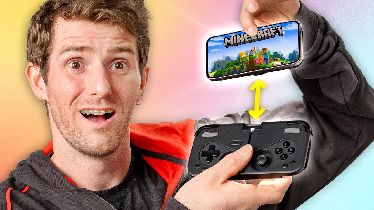 Well this is different… - MCON Controller