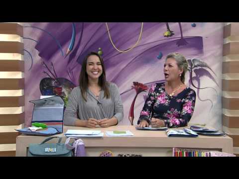 Porta Fraldas por Claudia Ferreira - 26/05/2017 - Mulher.com - P2/2