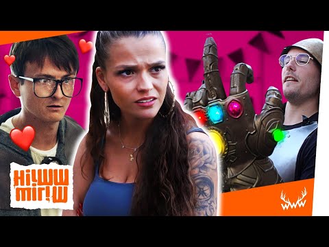 Verbotene Liebe: Loser steht auf heiße Gang-Chefin | Hilwww mir! (mit Dima)