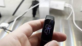 How to Hard Reset the Fitbit Luxe