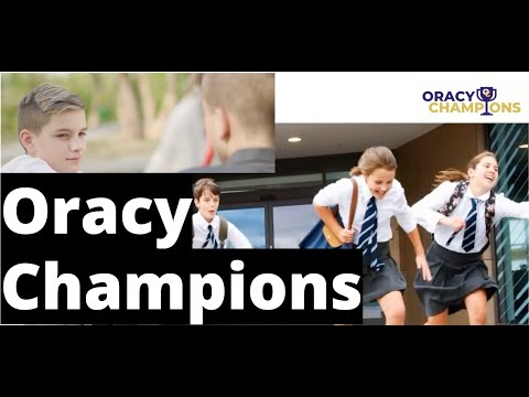 Oracy Champions Quick Overview