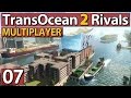 Trans Ocean 2 Rivals MULTIPLAYER #7 mit Yankee Gameplay Preview deutsch