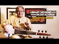 LIBRARY SESSIONS with Amjad Ali Khan - Raga BAHAR Tarana and Rachna
