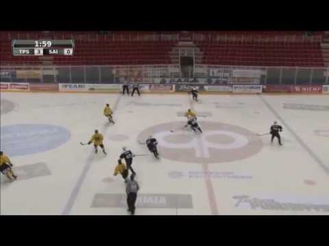 10.10.2015 TPS A-nuoret - SaiPa A