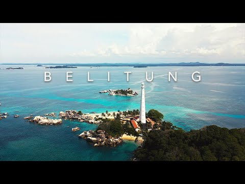 Islands of Belitung | Cinematic travel film