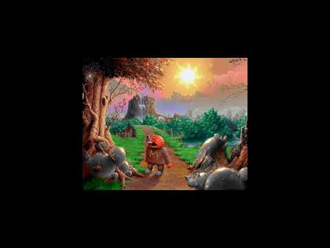 Amiga Paula does XM: TNK - Age Of Analogia (A1200🎧Dolbyfied)