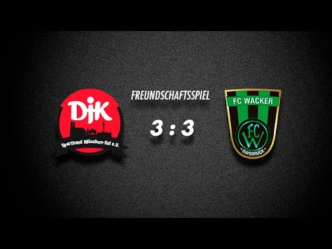 U12 DJK SB.München Ost - VS - U12 FC Wacker Innsbruck