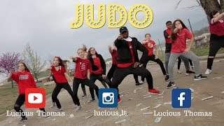 Andy Mineo Judo Choreography by Lucious Thomas