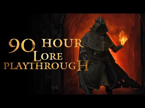 I Tried Re-Playing Elden Ring With Only Lore Knowledge | Elden Ring Lore