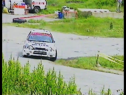 Rally Bulgaria 2002 - Leg 3 BNT