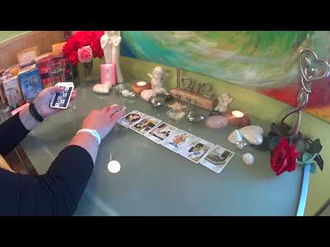 Seelenpartner / Zigeunerkarten / Liebe / 06.09.2019