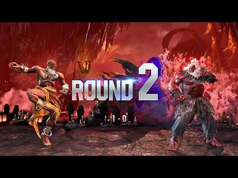 SiRN Akuma Giant Battle Fight - Dhalsim - Street Fighter 6