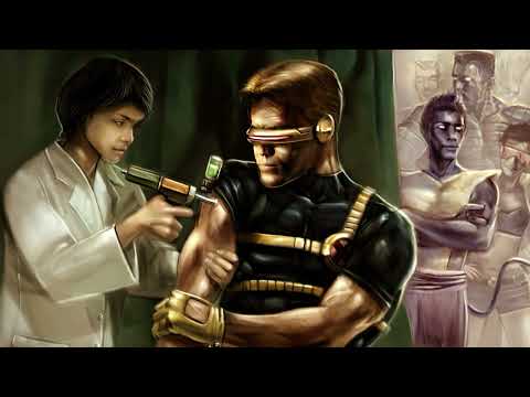 Marvel: Ultimate Alliance - Project Labs (Ambience)