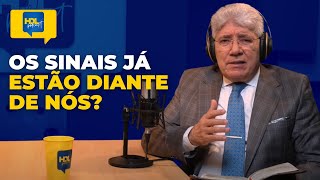 THE SIGNS OF THE SECOND COMING OF CHRIST | HDL Podcast with Hernandes Dias Lopes