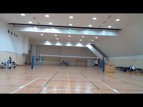 PH u odbojci za juniorke razigravanje 5-8 mjesto ŽOK drenova - ŽOK Ferivi Višnjevac