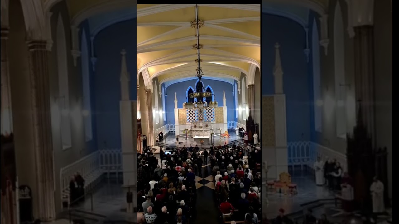 Carlow Cathedral Christmas Carols 2025