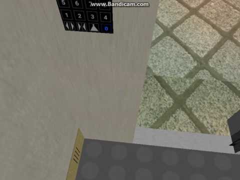 Rocket OTIS Elevonic 411M's at some 1920s flats