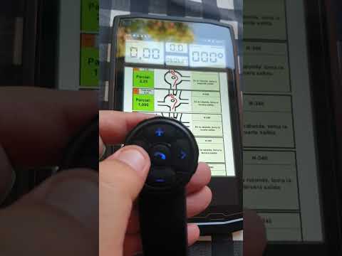Tablet para usar Roadbook Digital
