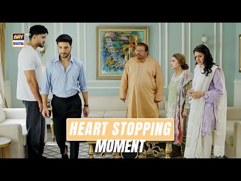 Madawa Episode 54 | Heart Stopping Moments | ARY Digital