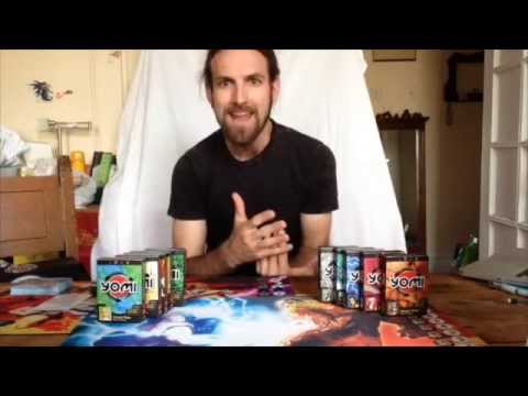 Yomi Review with Michael Kaup