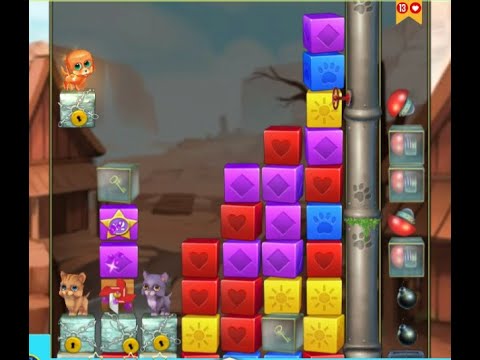 Pet Rescue Saga Level 3541