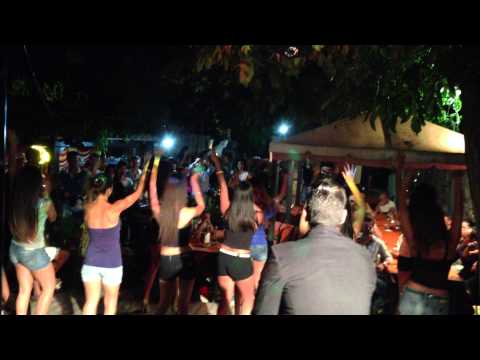 IGNAZIO COSTANZO & PAOLO RAIA @ MAS QUE NADA PUB ( PEDARA )