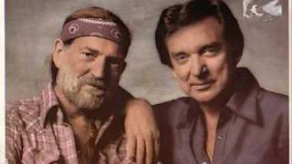 Willie Nelson and Ray Price - Deep Water