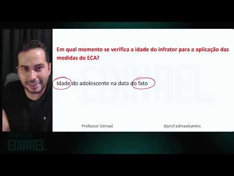 Concurso IASES - Estatuto da Criança e do Adolescente - QUESTÕES 01