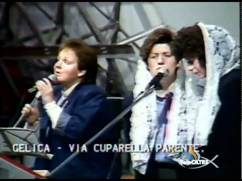 Patti Franklin - Che profondo è il Tuo amor - TeleOltre - Chiesa Evangelica Pentecostale Aversa