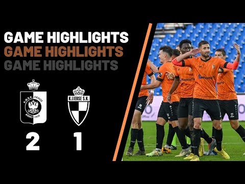 Matchday 14 | KMSK Deinze - Lierse K. (2-1)