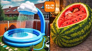 107 WEIRD Temu Gadgets That NOBODY Knows About… And They're SO COOL!
