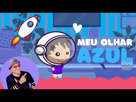 Meu Olhar Azul - Marcelo Serralva