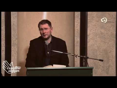 Četiri važne rečenice - dr. hfz. Kenan Musić