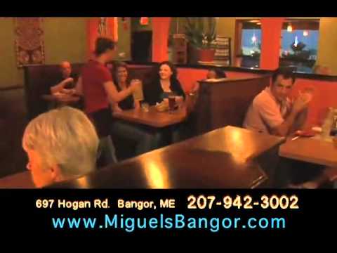 Miguel's Mexican Restaurant Bangor, Maine