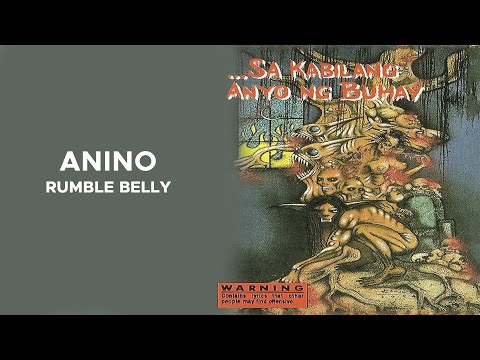 Rumble Belly - Anino (Official Audio)