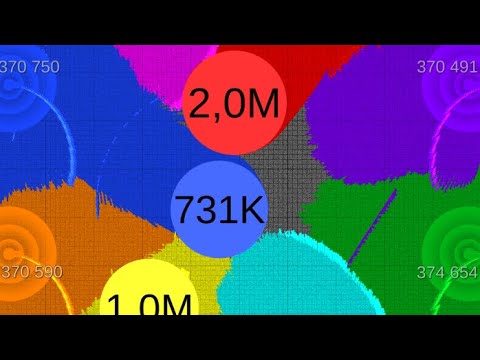 Someone asked for a 8 player Megapixel Multiply or Release