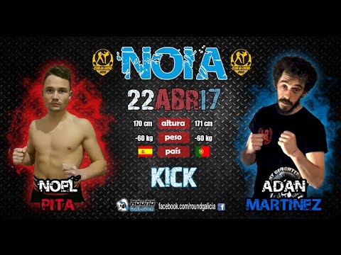 04/17 FIGHTERS NOIA Noel Pita -vs- Adan Martinez