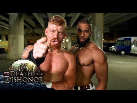 AEW File To Trademark ‘The Swirl’