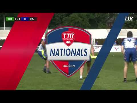 UK Tag Nationals 2023 - THAMES VALLEY TITANS v EAST LONDON EELS - MIXED OPEN
