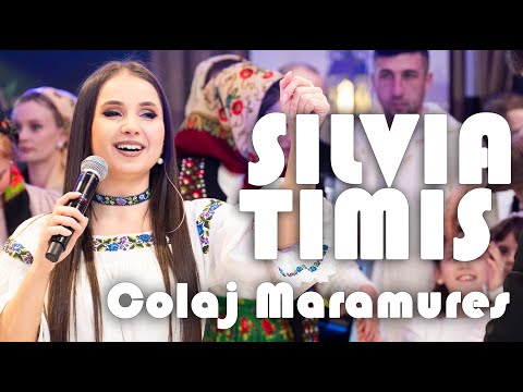 Silvia Timis - Doua sate la o nunta || Colaj Maramures LIVE | NOU 2026