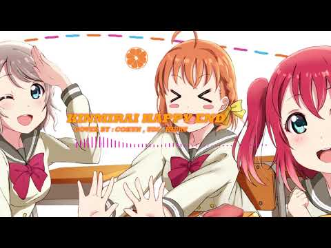 Kinmirai Happy End cover 【Cokun x Udi x Kieru】