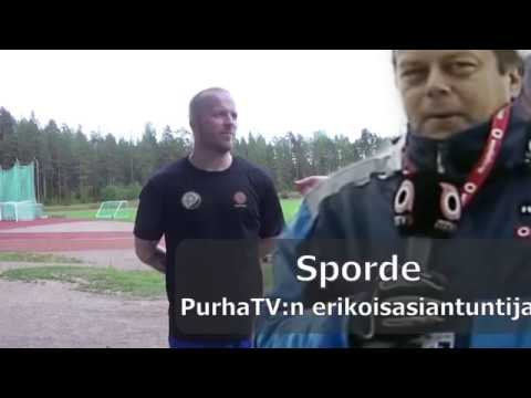 Patrik vs Patrik - Perjantaina vastassa Atomit