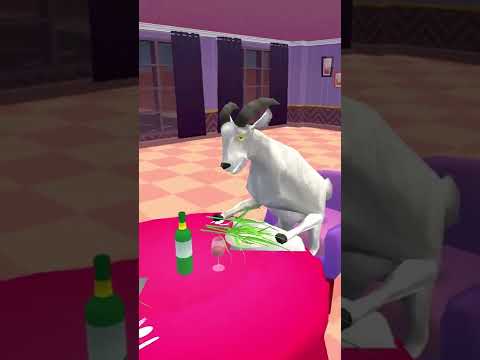 Goat Fun Simulator Video